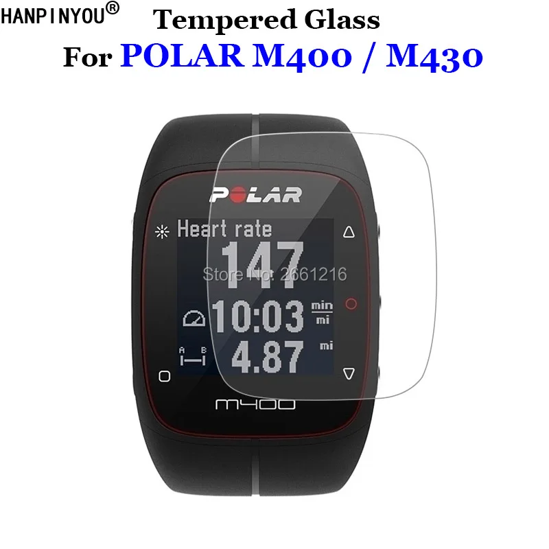 polar m430 huawei