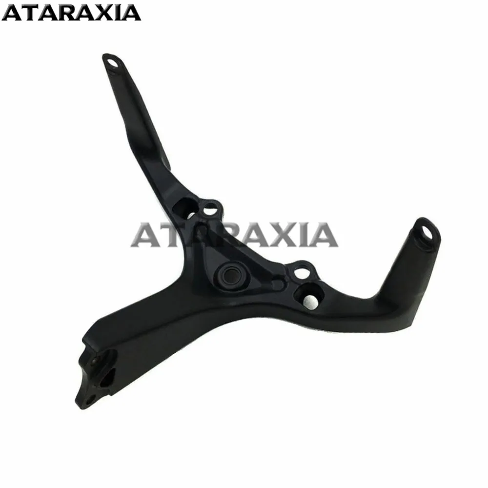 Motorcycle Accessories Fairing Black Upper Stay Cowl Headlight Bracket For Honda CBR 1000RR 2004-2007