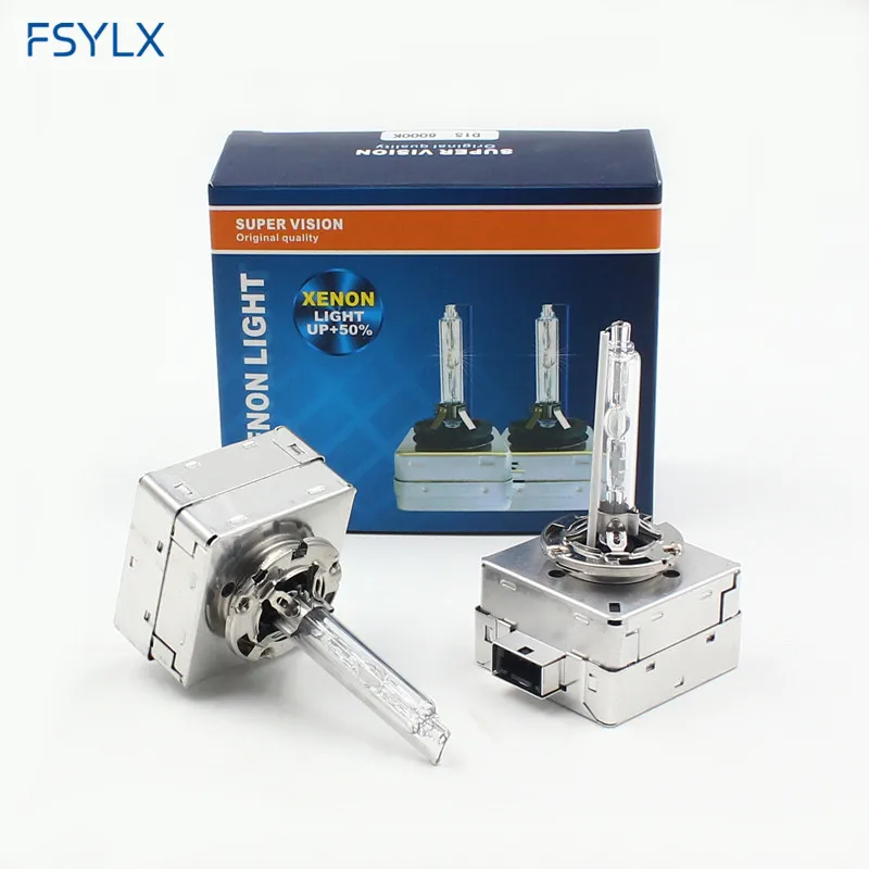Hid лампы D1S D2S D3S D4S ксеноновых фар, Высокопрочная конструкция лампы для передних фар переменного тока 12V 4300K 5000K 6000K 8000K D4S D3S D1S D2S дробилка наборы ксеноновых фар лампа