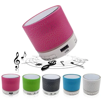 

Mini Portable FM Radio with Speaker LED Digital Support SD/TF Card U Disk for PC/MP3/4/Mobile/Tablets