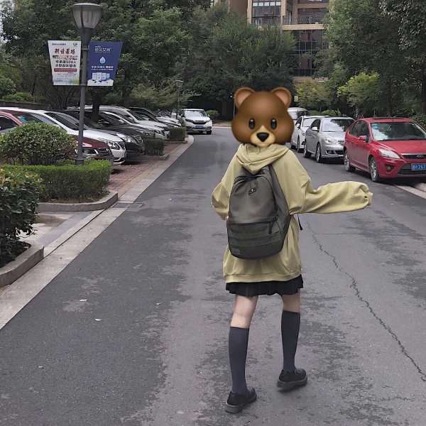 2020 Harajuku Lolita Bear Baby Graphic Sweatshirt Women Kawaii Clothes Spring Oversized Loose Thick Hoodies Long Tops Schoolgirl
