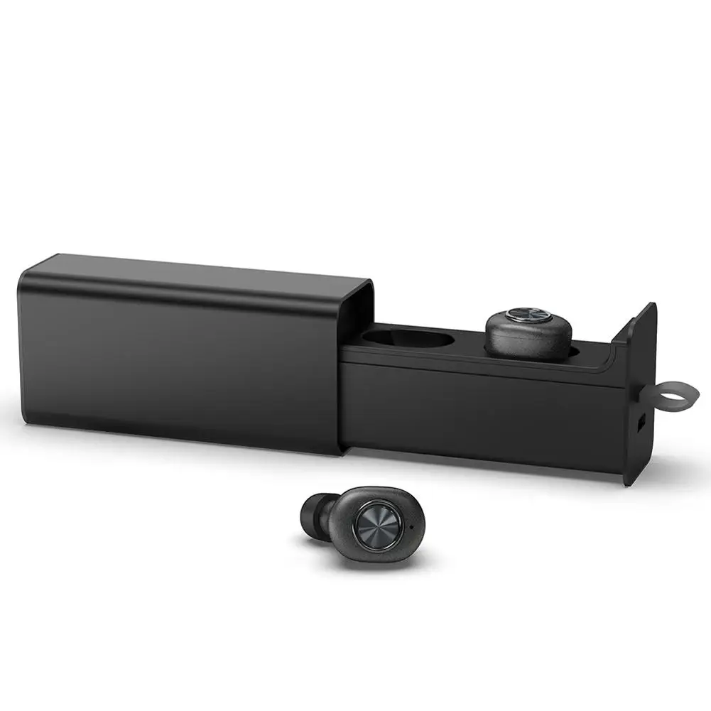BE1021 Bluetooth наушники 5,0 TWS беспроводная гарнитура настоящая стереогарнитура мини Pull-in-Ear для спорта и бизнеса