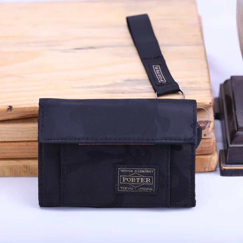 Мужской Короткий Молодежный кошелек, много карт, камуфляжные кошельки ...