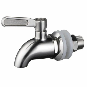 

1pc Beverage Drink Wine Barrel Faucet Water Tap Beer Dispenser Kitchen Bar Tools