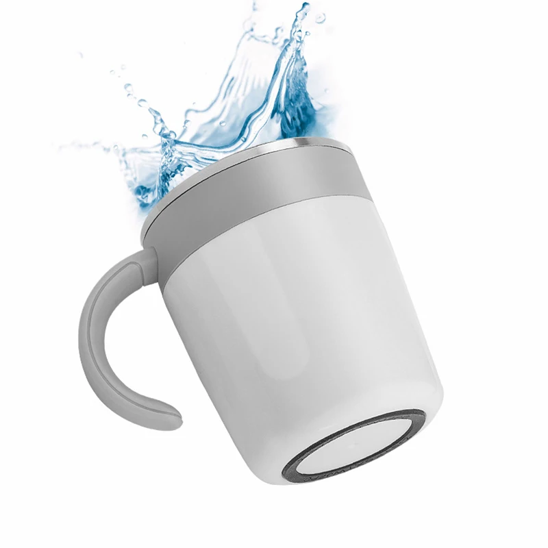 Без аккумулятора, автоматическая кружка для самостоятельного перемешивания, чашка для кофе, молока, кружка для смешивания, умная регулировка температуры, чашка для сока, посуда для напитков в подарок