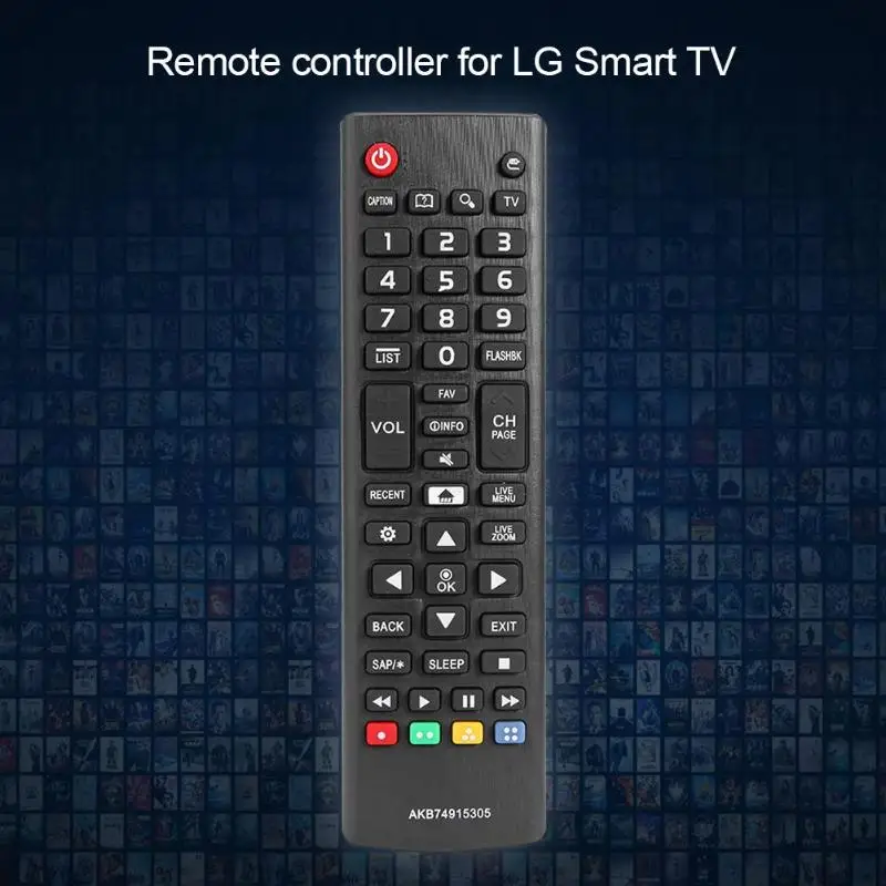 ТВ дистанционного Управление Смарт Управление; для LG AKB74915305 70UH6350 65UH6550 70UH6350 70UH6330 65UH615A 65UH6150 65UH6030 65UH7500