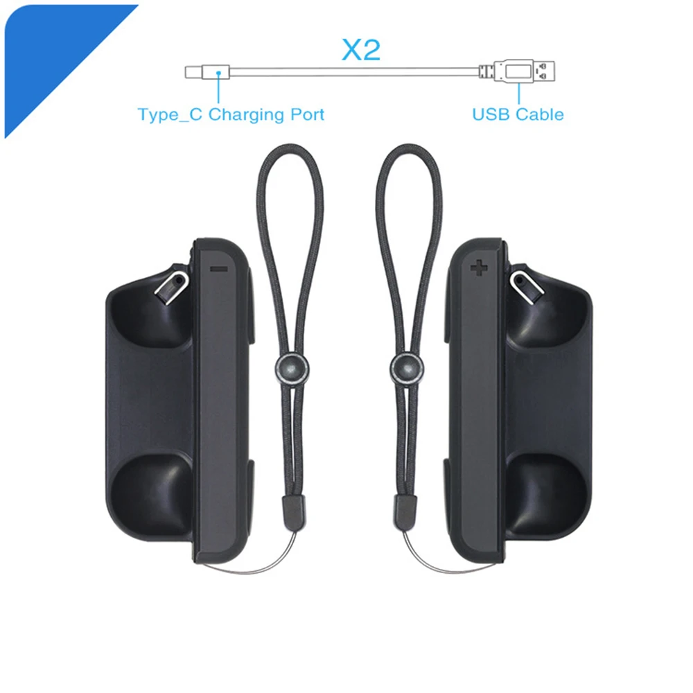 

Switch Joy-Con mini rechargeable handle grip life battery grip rechargeable handle TNS-900