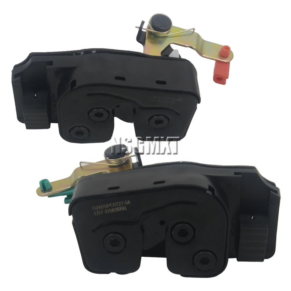 

AP01 Door Lock Actuator Passenger Side + Driver Side for Dodge Ram 1500 2500 3500 98 - 02 55275100 55275101