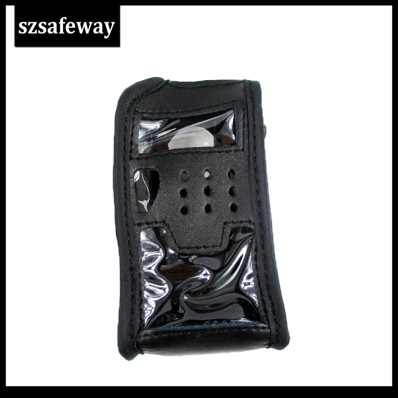 Кожаный чехол для портативной рации BAOFENG | Мобильные телефоны и аксессуары