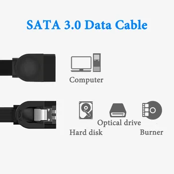 

LCA52 SATA Cable convertidor adaptador de disco duro para 2,5 ''HDD/SSD BAILE LI