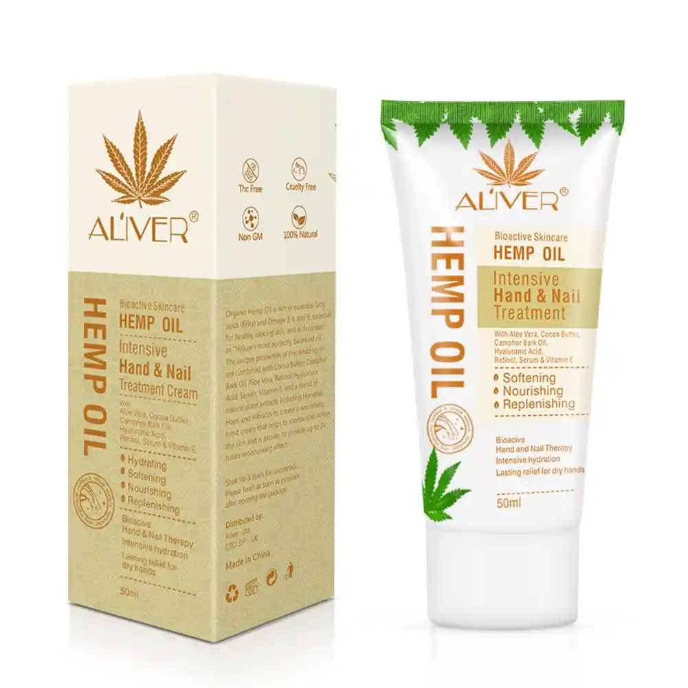 hemp repair moisturizing cream