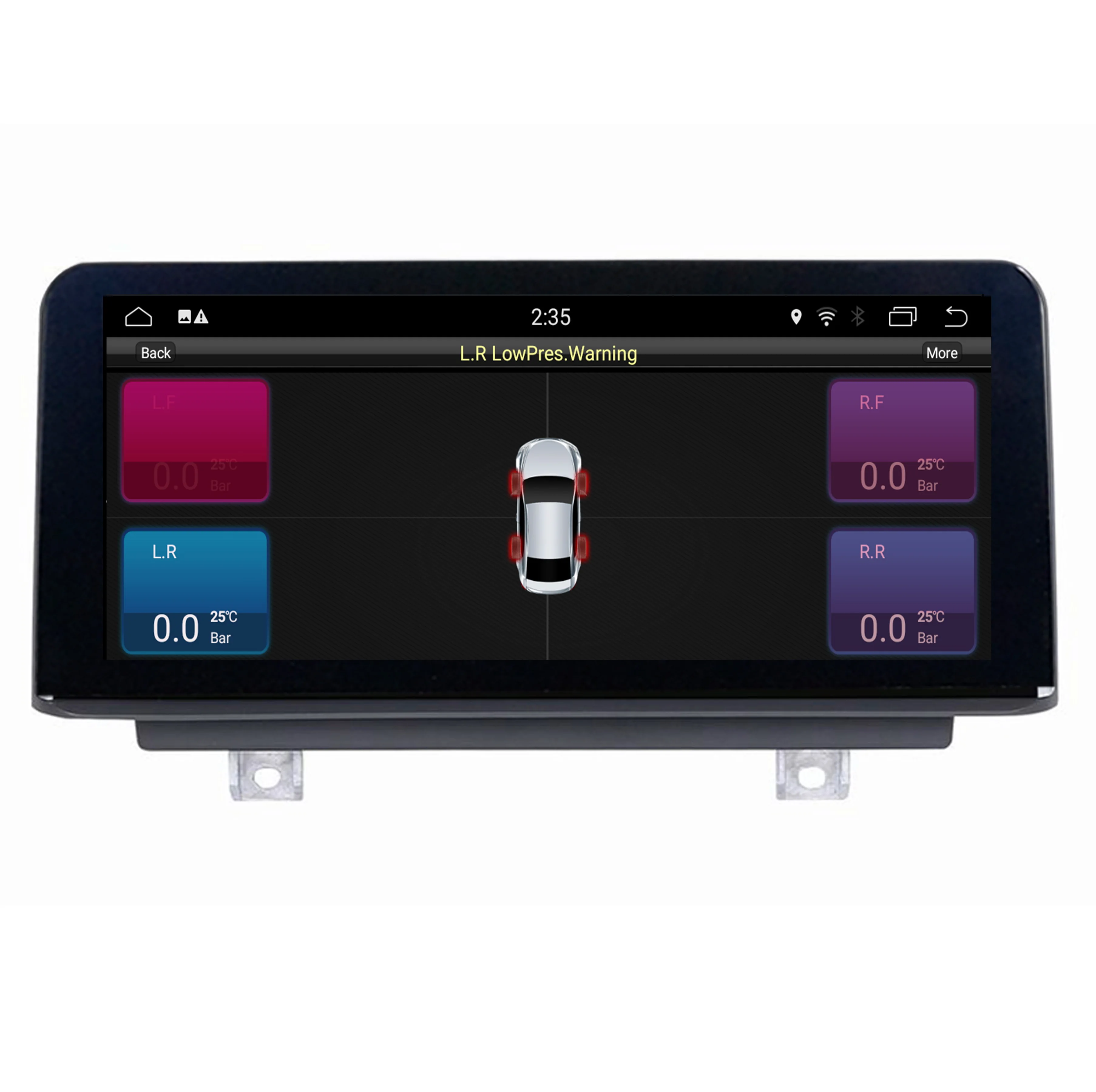 IPS экран для BMW 1 серии F20/F21 (2011 2016) 2 F23 Cabrio Android 7 автомобильный DVD плеер gps аудио авто