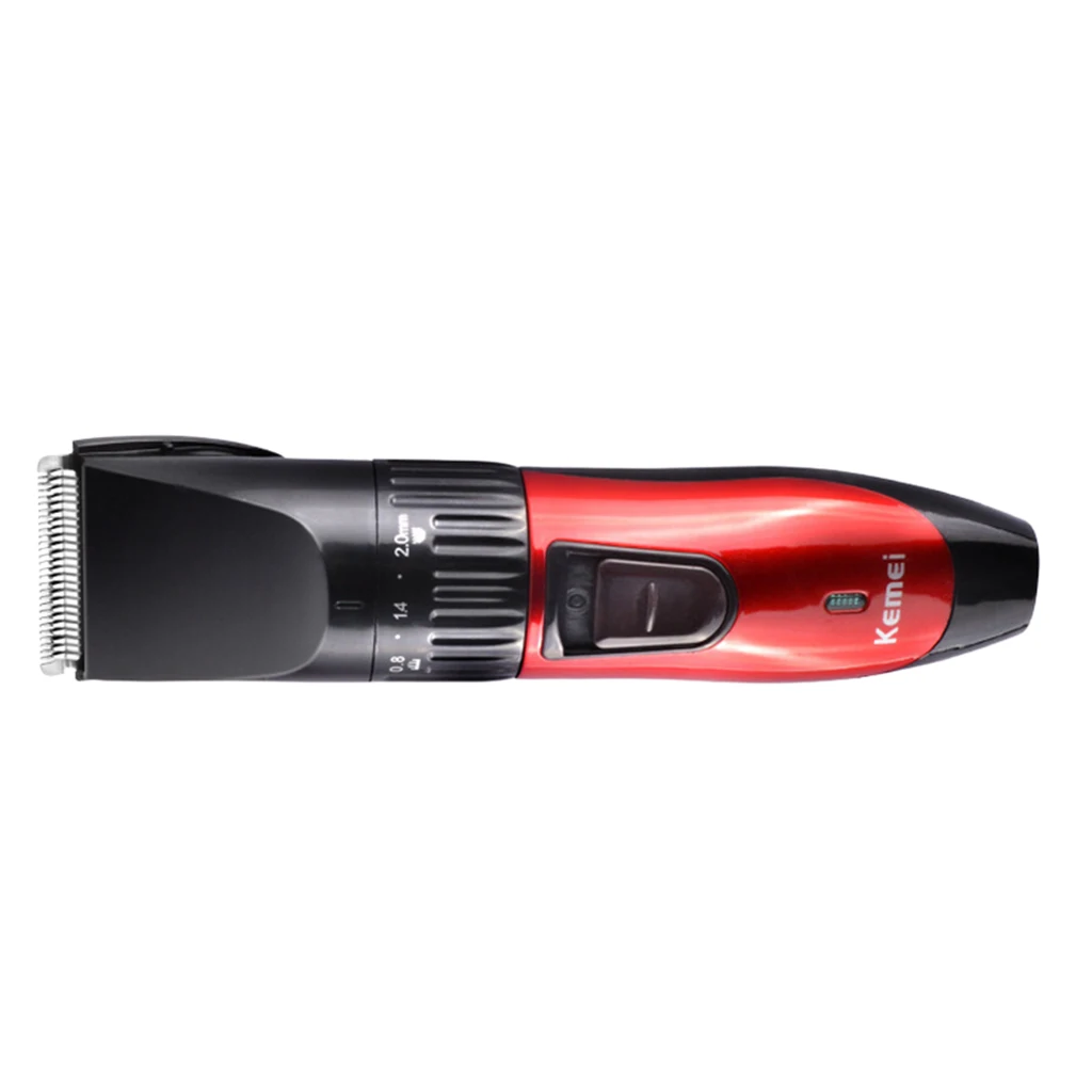Professional Hair Clippers Rechargeable Cordless Electric Hair Trimmer Shaver for Men Adult Kid - EU Plug
