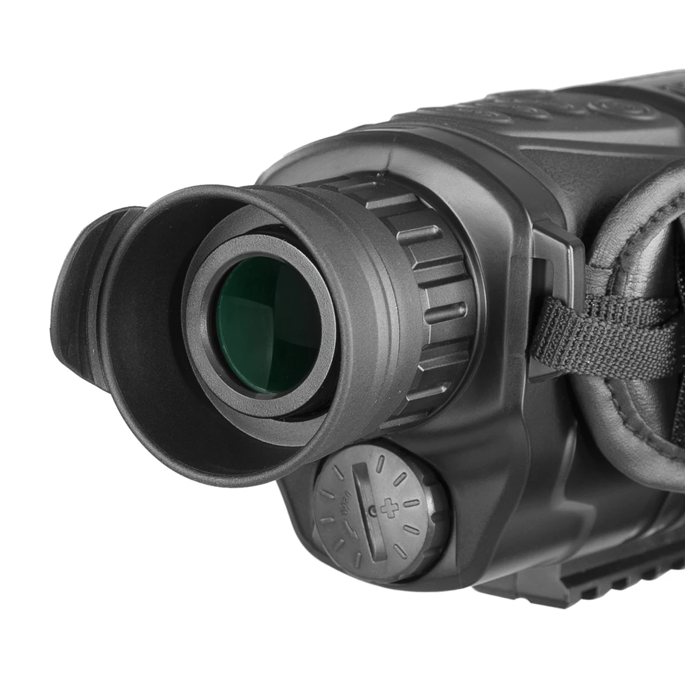 5X40 цифровой Монокуляр ночного видения с 8G TF картой охотничий ночного видения прицел видеомагнитофон оптическая система ночного видения