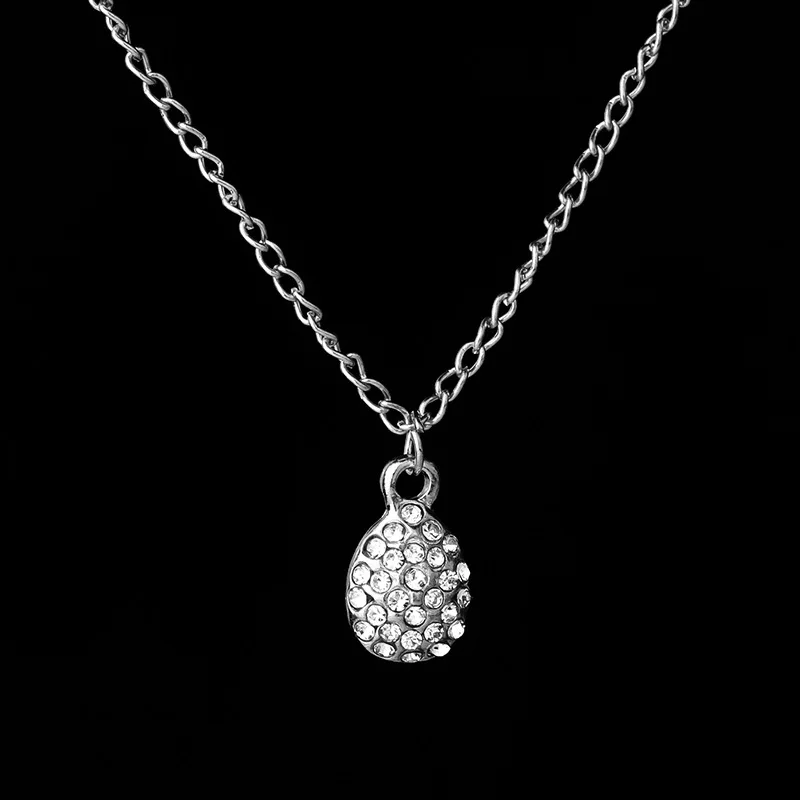 ECHSUN bijoux женское ювелирное изделие Шамбала украшенное буровой подвеской в форме