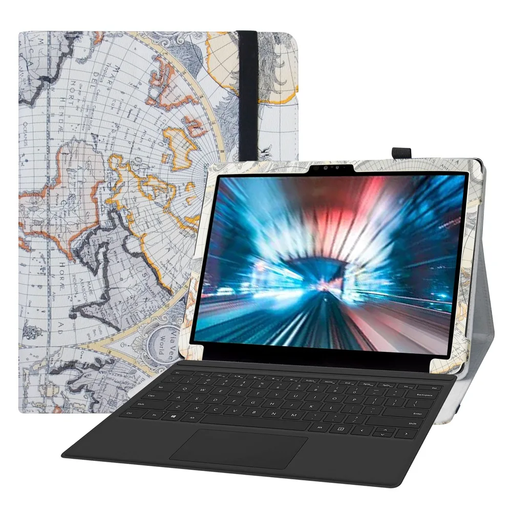 7200, 2 em 1 Tablet, não apto 7200 Laptop, 12,3