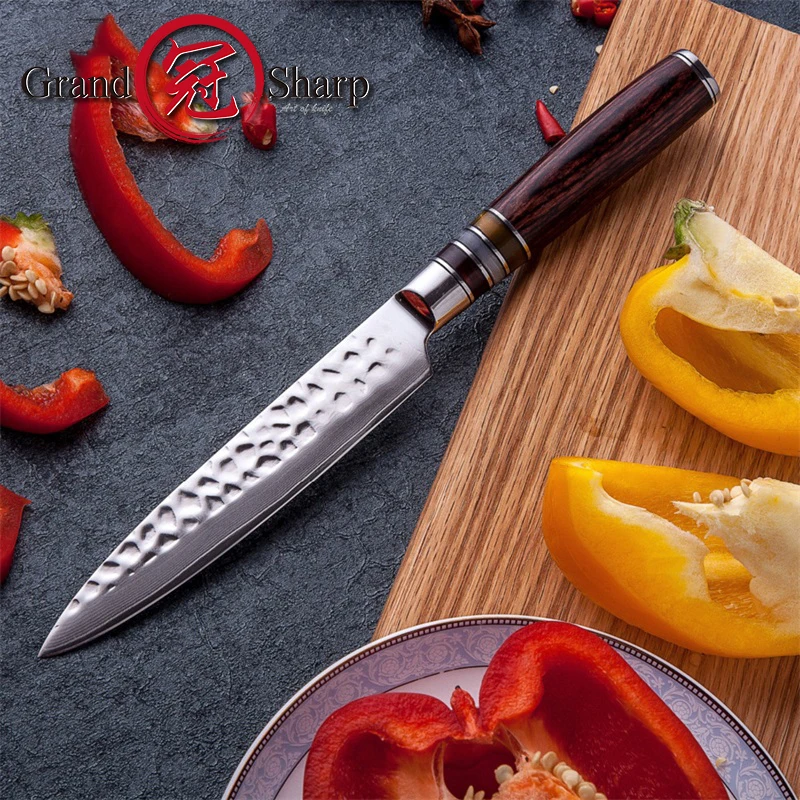 Kitchen-Knife-Utility-Knives-5-Inch-Japanese-Damascus-Stainless-Steel-vg10-Chef-s-Kitchen-Knives-BBQ (4)