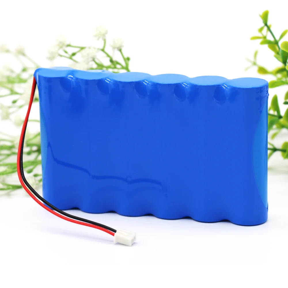 2021 в виде бабочек новинка 12V Батарея 3S2P 11 1 V/12 6 V 5000mAh 18650 литий ионный серые