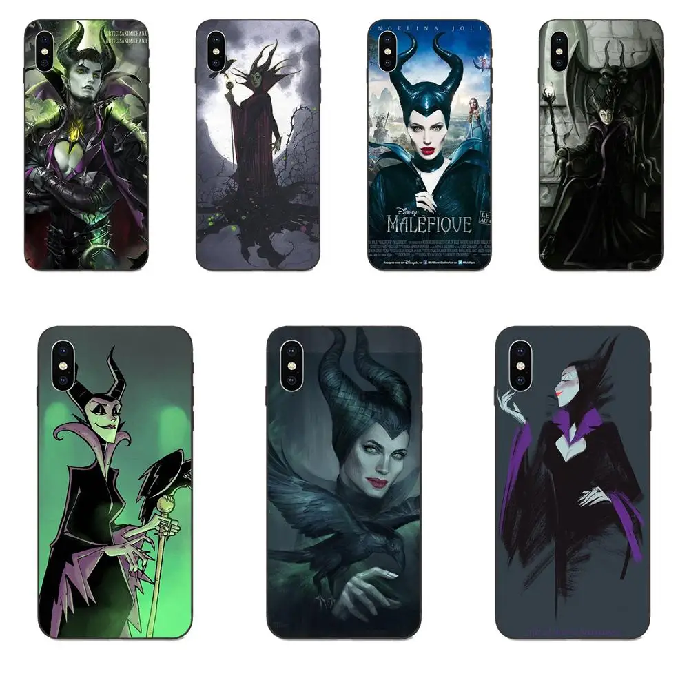 

Anime Maleficent Popular Case For Xiaomi Redmi Note 3 3S 4 4A 4X 5 5A 6 6A 7 7A K20 Plus Pro S2 Y2 Y3