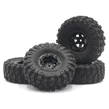 

2pcs Upgrade Large Tires for Wltoys 12428/12423 Feiyue 01/02/03/04/05 Q39 Q40 Q46 RC Car Spare Parts