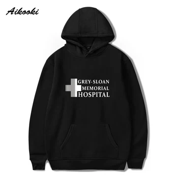 

Fashion Design New Grey's Anatomy cotton Hoodies sweatshirts Crewneck Men/women Sweatshirts Hip Hop Hoodie You Are My Person Pri