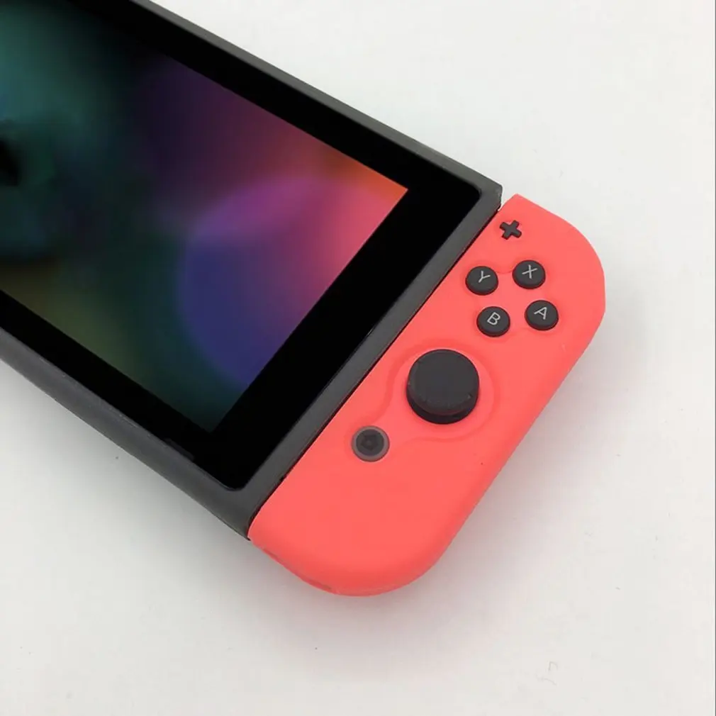 Съемный чехол ударопрочный для защиты от царапин чехол для Nintendo Switch аксессуары для игровой консоли