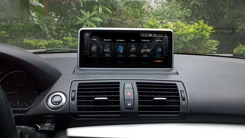 Perfect COIKA 8 Core Android 9.0 System Car GPS Navi Screen For BMW E87 E81 E82 E88 IPS Touch BT 4+64G RAM WIFI Google Idrive Carplay 1 Perfect COIKA 8 Core Android 9.0 System Car GPS Navi Screen For BMW E87 E81 E82 E88 IPS Touch BT 4+64G RAM WIFI Google Idrive Carplay 1