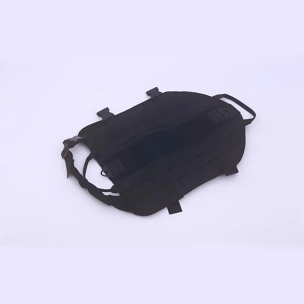600D нейлон MOLLE Жилет для дрессировки собак Одежда тактический военный тренировочный жилет для охоты Прогулки Пешие прогулки Полицейская собака домашнее животное собака