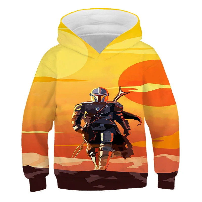STAR WARS The Mandalorian Men's Hoodie | craft-ivf.com