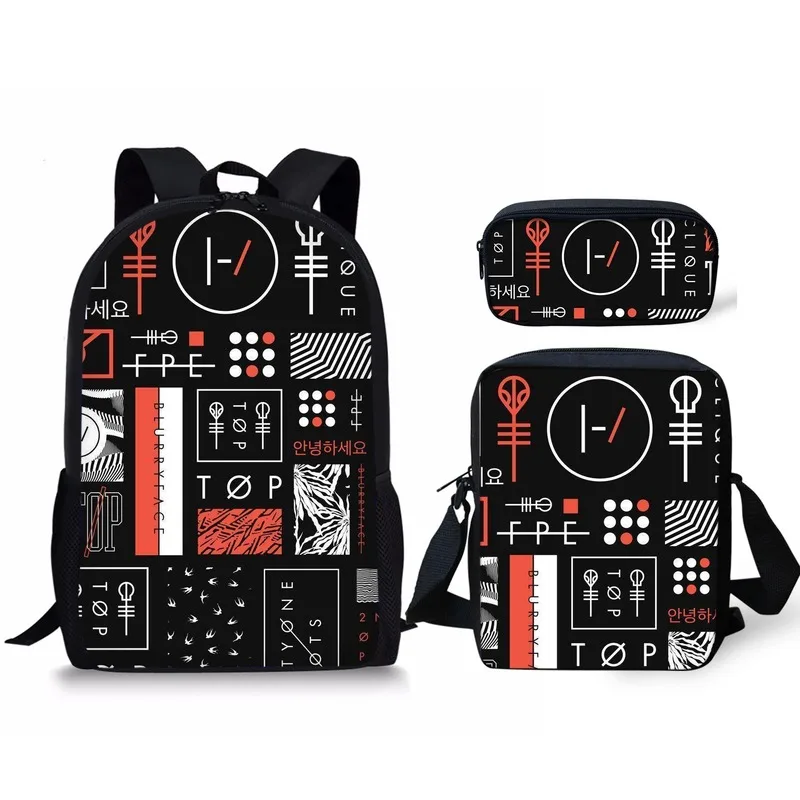 twenty one pilots mini backpack