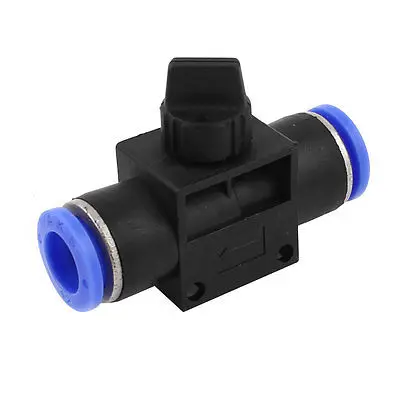 

8mm to 8mm Quick Fitting Push in Air Pneumatic Check Valve
