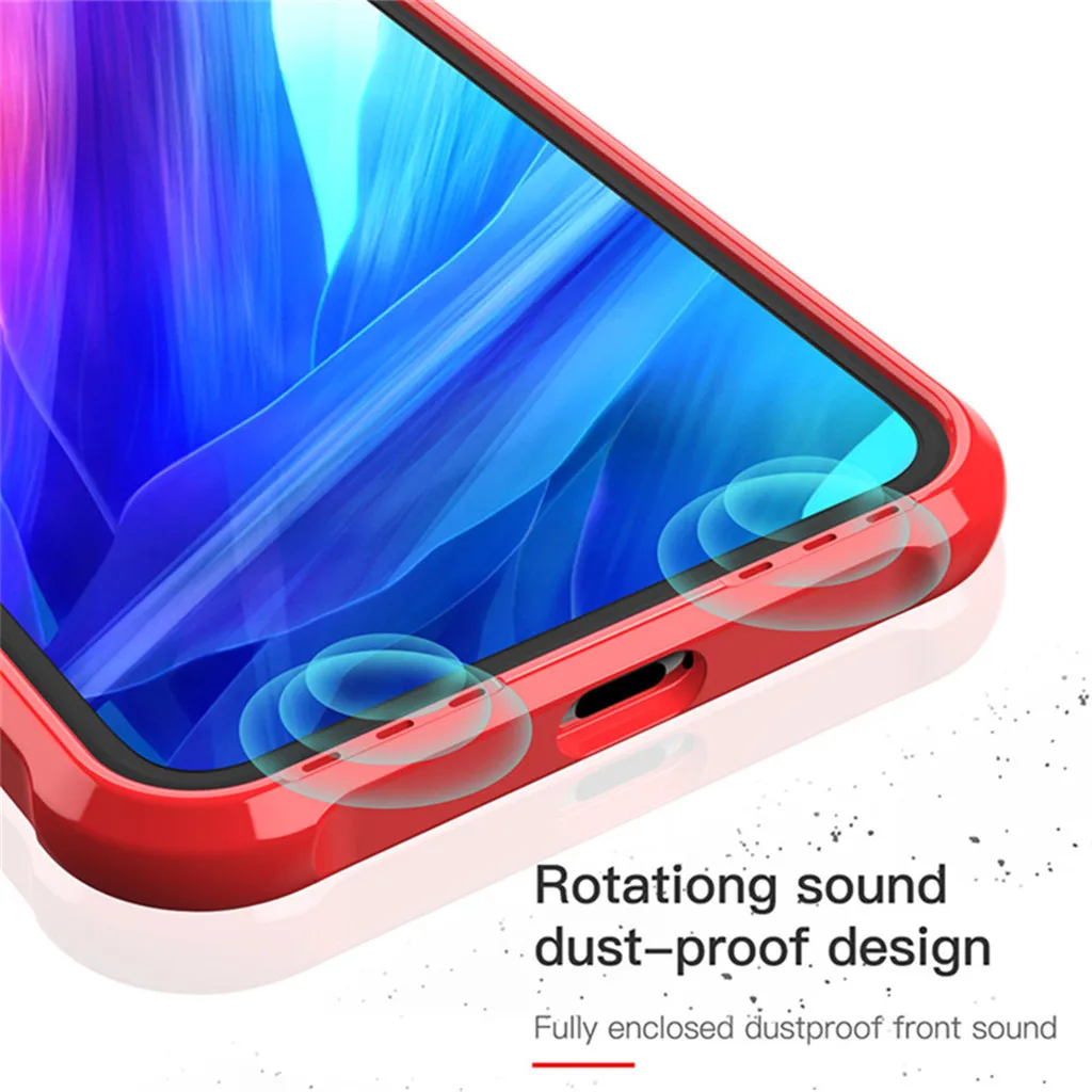 Dirt-resistant Slim Cover For IPhone 11 Pro  TPU Transparent Back Cover For IPhone 11 Pro hard edge fashion design appearance