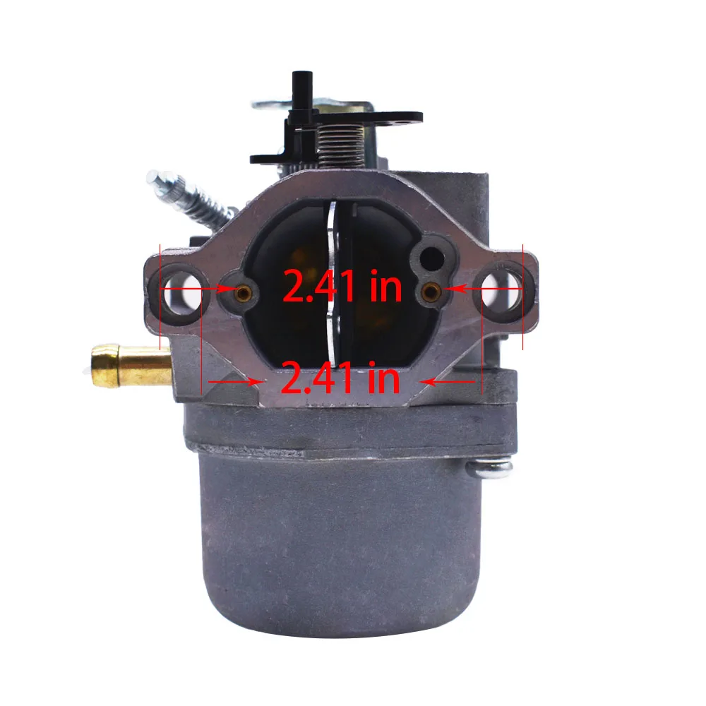 Новый Карбюратор CARB w/прокладка ДЛЯ Briggs & Stratton моделей 289702 289707