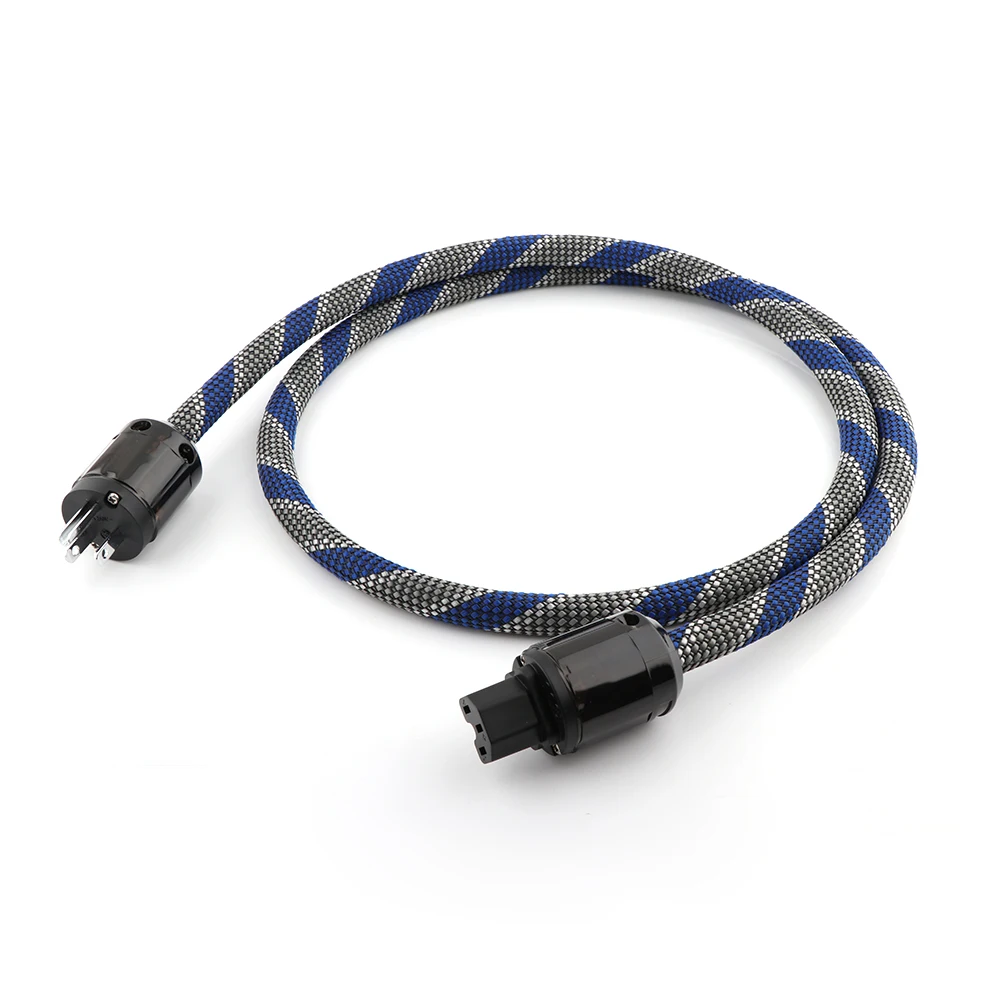 Hight Quality 8cores Headphones Cable 3 5 stereo Audio Plug Audio Upgrade Cable For Meze 99 Classics Focal Elear