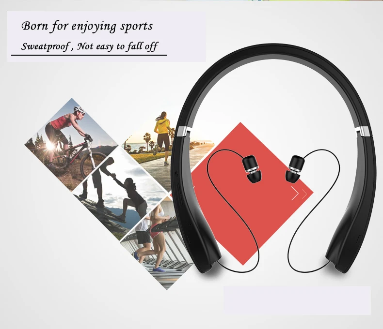 fone de ouvido bluetooth com microfone