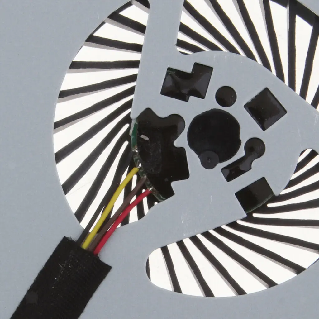 Laptop CPU Cooling Cooler Fan For HP 15-A 15-BS 15-AC 15-AF 15-AY 4-Wire