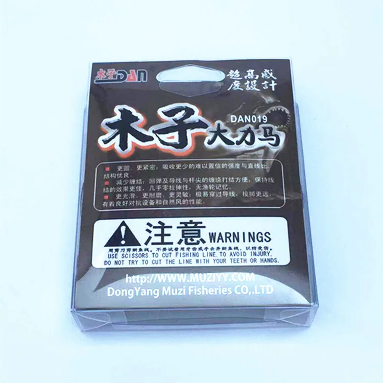 

Genuine Product Muzi Dyneema 100 M Fishing Line PE Line Braided Wire Mainline Fishing Line