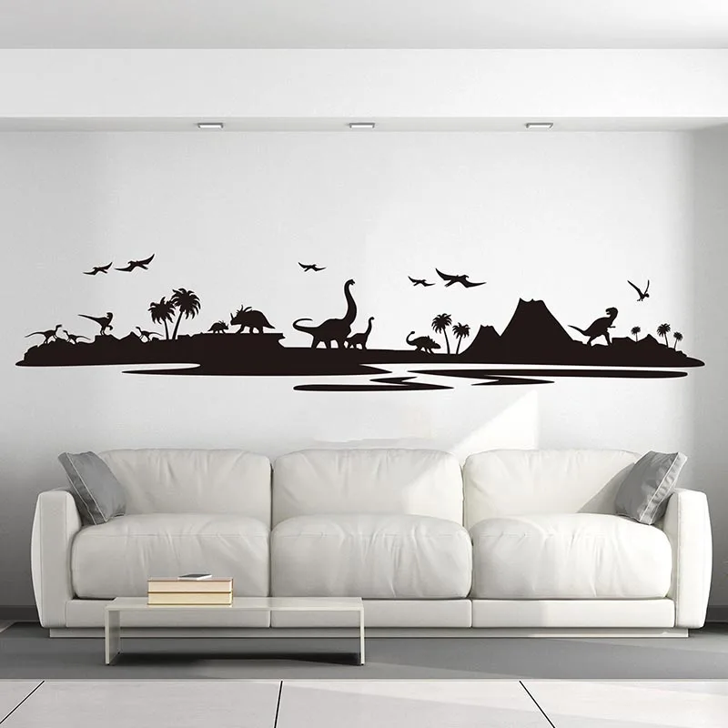 large wall decals for playroom