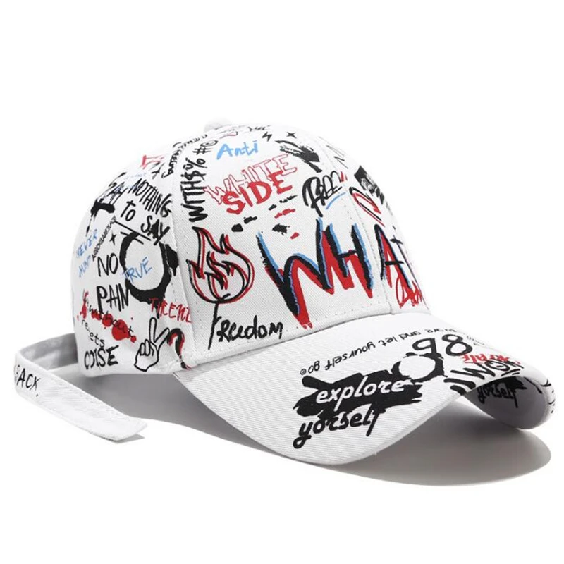 Graffiti hats Clearance
