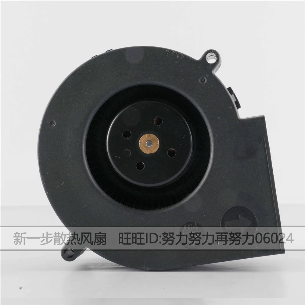 Original Super Violento Turbo Blower 9.7cm Dc12v 6a Bfb1012uh Aquecedor Grill Exaustor Secador de ar Ventilador de Refrigeração 9733 - Imagem 5