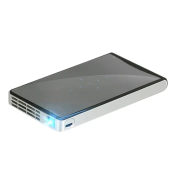 

Handheld Projector Portable Mini Android Wifi Projector Mobile Phone Micro-Projecto for Home Office (Eu Plug)