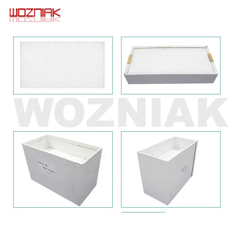  QUICK 6601 Soldering Smoke Purifying Machine Smoke Filter System for ESD Soldering Moxibustion/Medi
