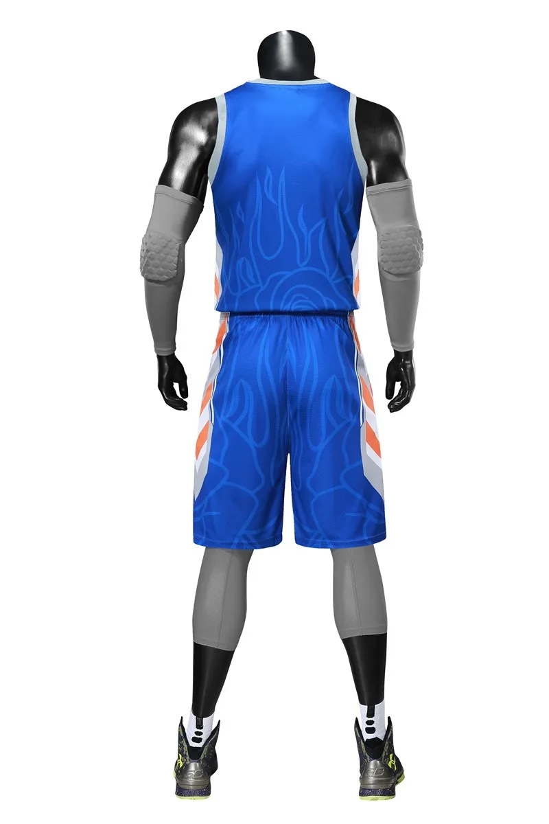 HOWE AO, мужские баскетбольные комплекты, Джерси, дышащие с быстросохнущими баскетбольными шортами, костюмы, Студенческая тренировочная одежда, полосатые шорты