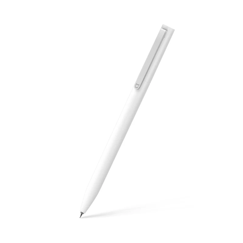 Оригинальная гелевая ручка Xiaomi Mijia MI Pen 0 5 мм PREMEC гладкая Швейцария Япония Черные синие чернила Xiomi для