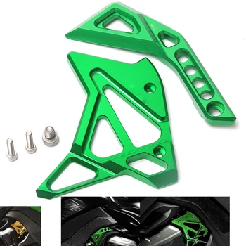 

High quality Accessories CNC Aluminum Motorcycle Fuel Injection Guard Cover For Kawasaki Z1000 2014 2015 2016 2017 2018 2019