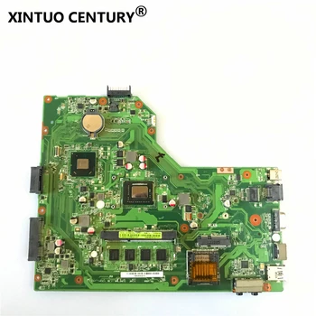 

K54C Motherboard For ASUS K54 K54C X54C Laptop motherboard I3 CPU 4GB RAM K54C Mainboard K54C Motherboard test 100% OK