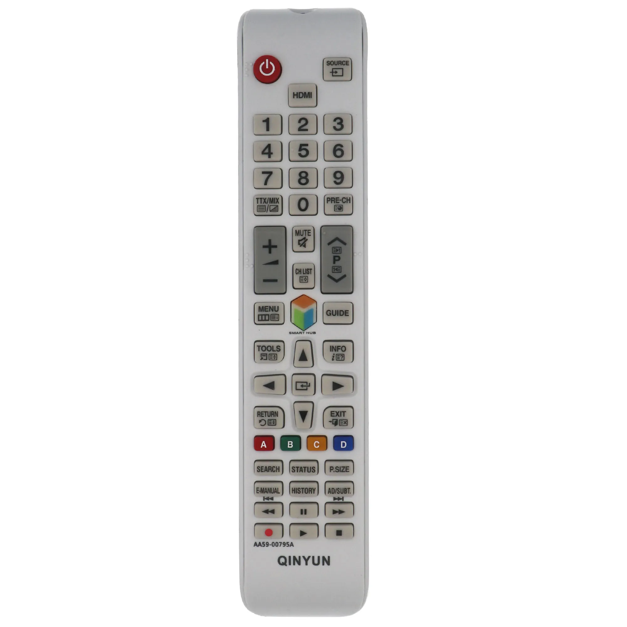 AA59 00795A TV пульт дистанционного управления для SAMSUNG UE32F4500AK UE32F5300AK UE32F5500AK UE32F5500AW