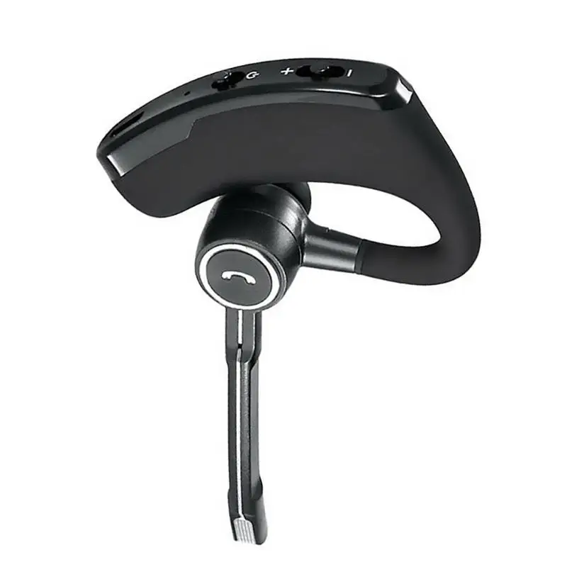 Bluetooth наушники V8S с зарядкой от USB ушным крючком|Наушники и гарнитуры| |