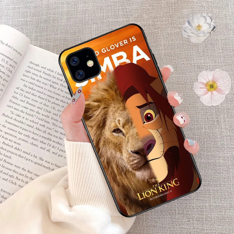 Lion King Pumba Hakuna Matata черный мягкий Уретановый Термопластик(tpu) оболочка для iPhone 11 11Pro 5s SE 6 6S 6 7 8Plus Max XS XR X10 Мягкий силиконовый чехол - Цвет: TPU