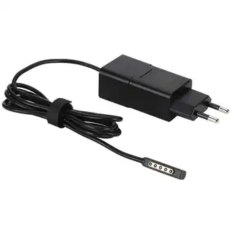 

Power adapter charger for Surface Pro1 Pro2 laptop 12V 3 6A AC Power supply for computer Charger Replacement adapter EU plug